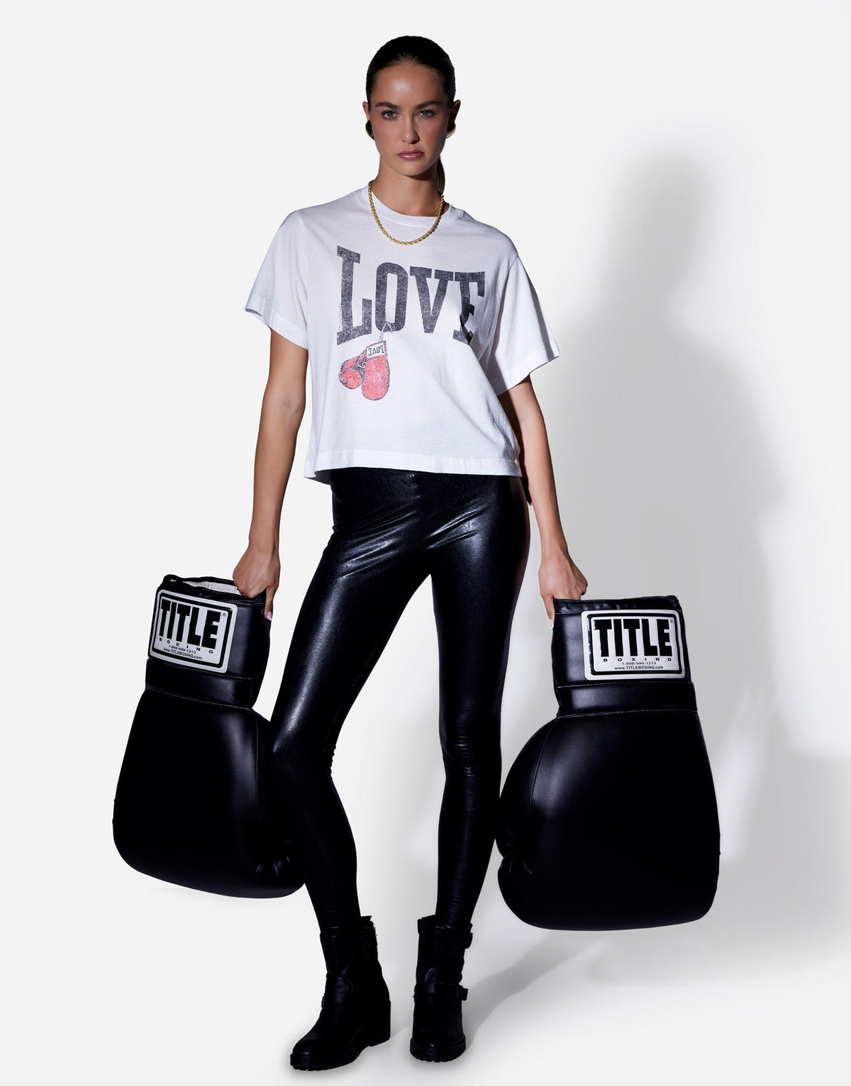 Rue Vintage Boxing Love