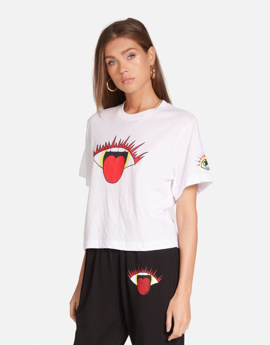 Rue Rocker Eye