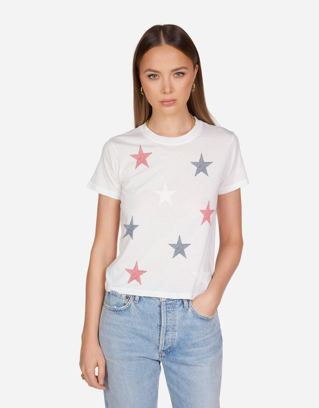 Ursula Mini Stripe Stars