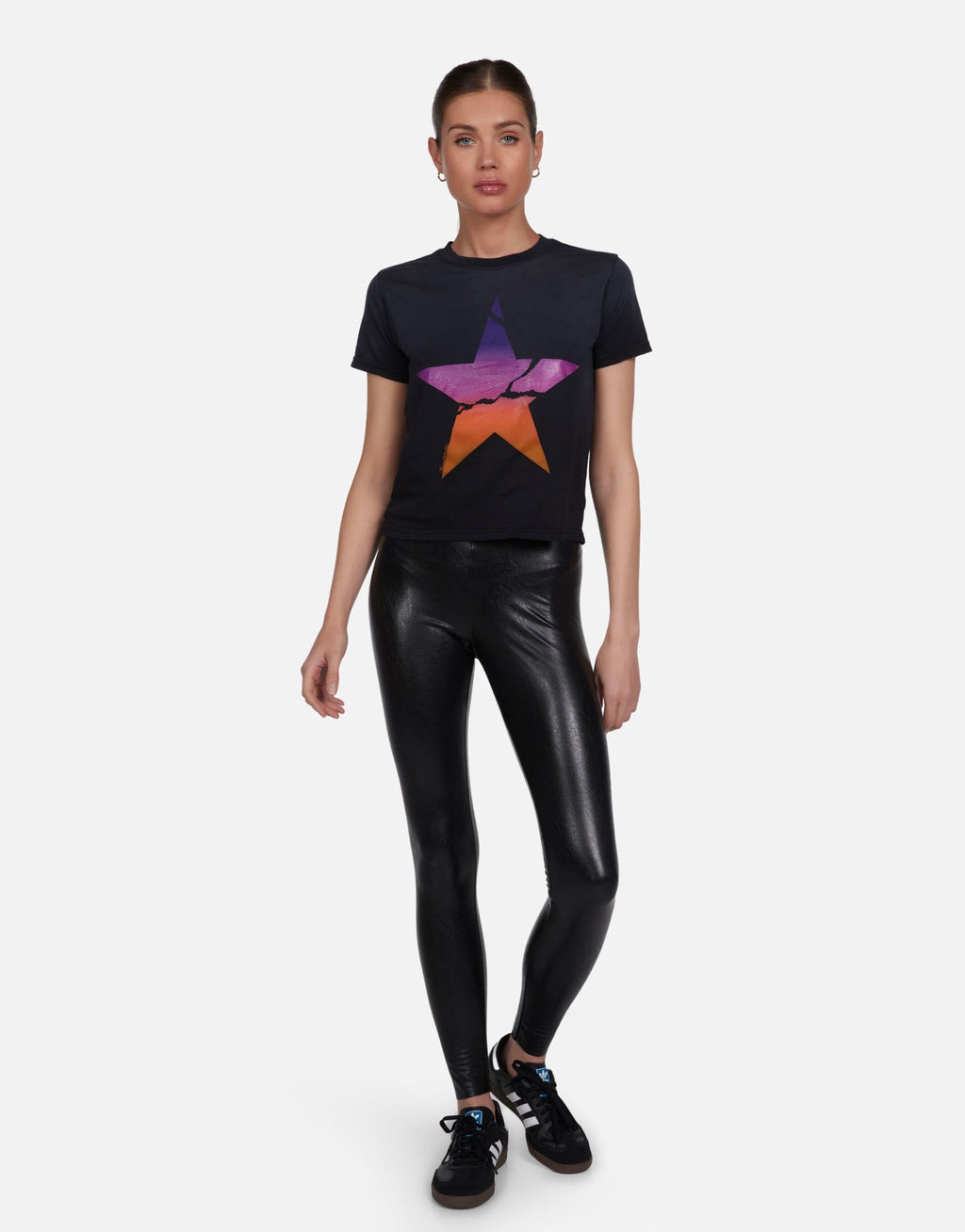 Ursula Ombre Cracked Star