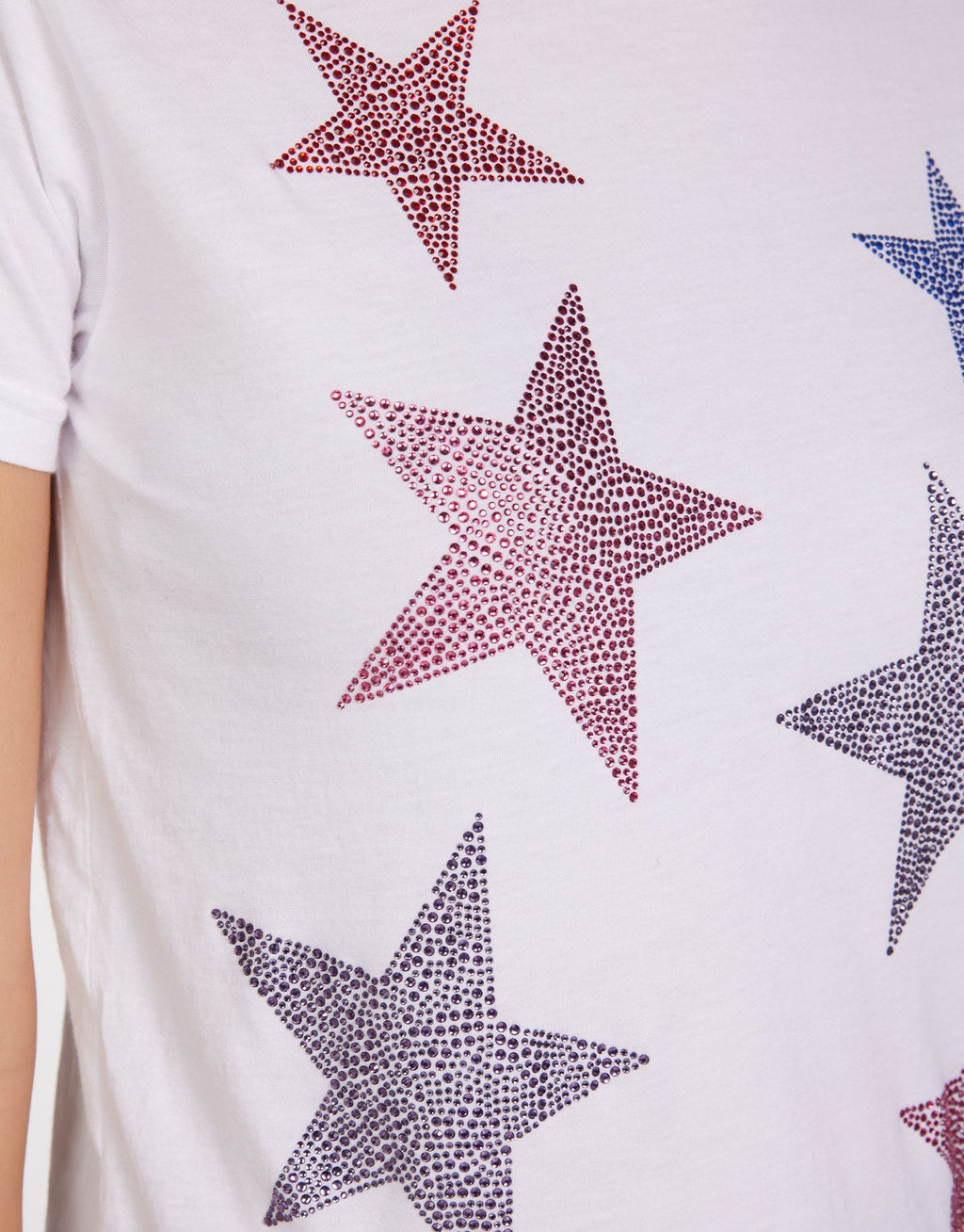 Ursula Color Crystal Multi Stars