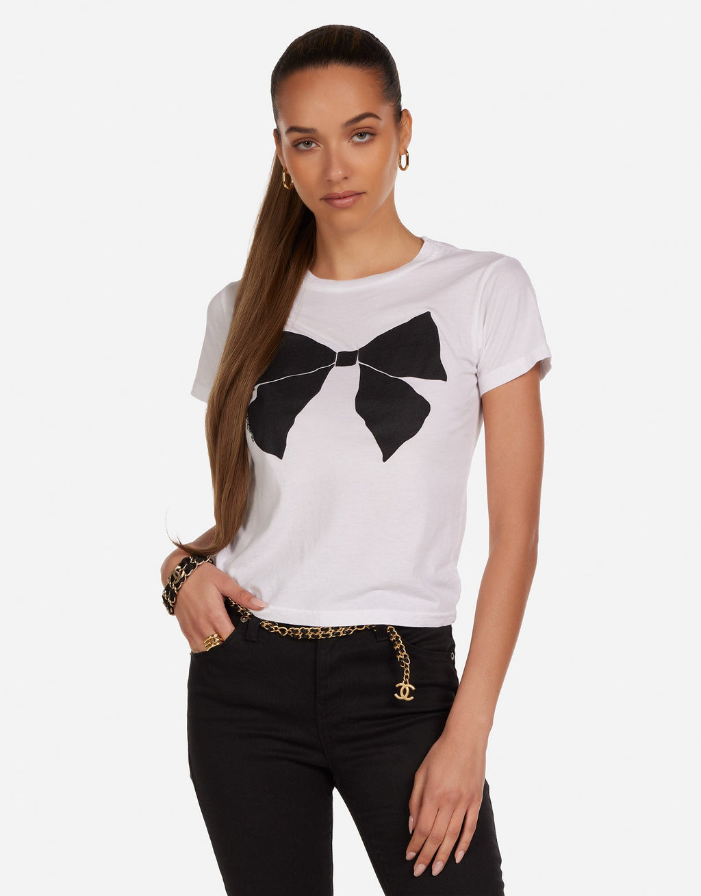 Ursula Puff Bow