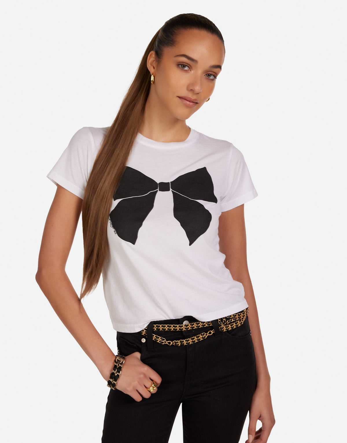 Ursula Puff Bow