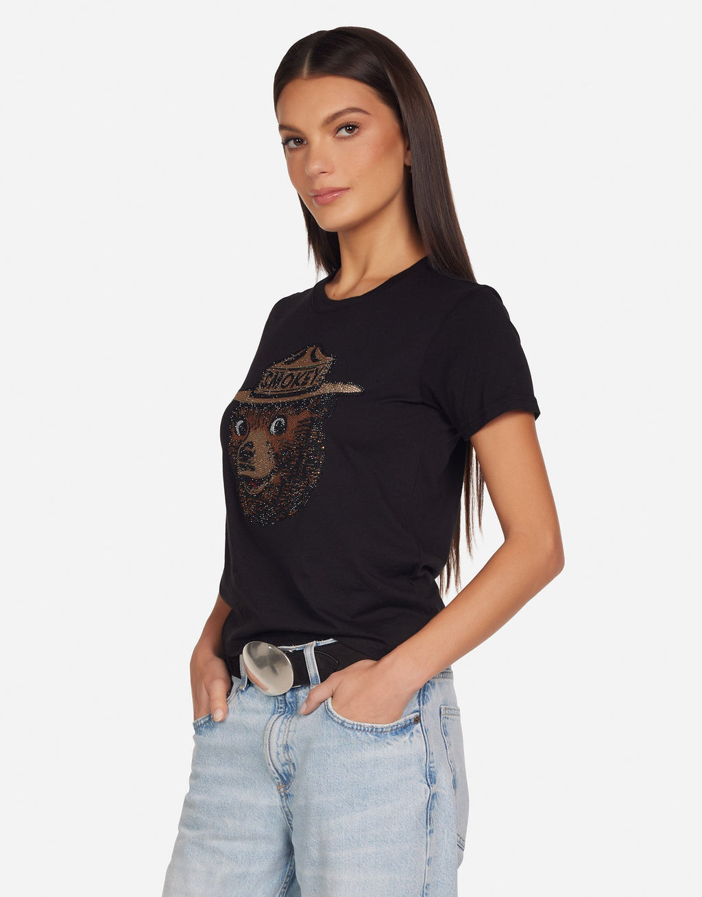 Ursula Crystal Smokey Bear