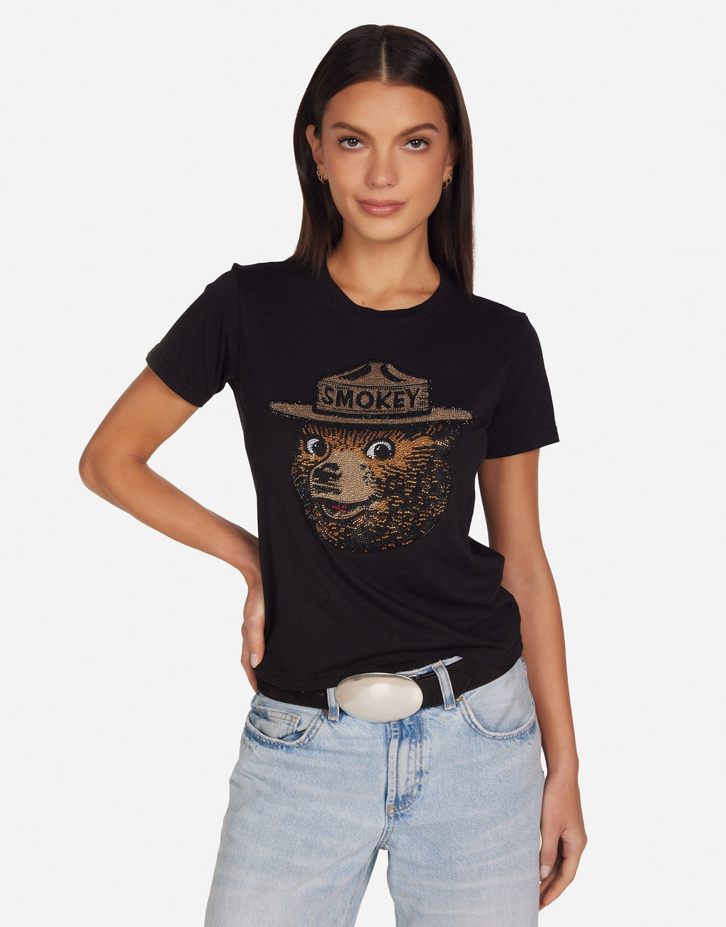 Ursula Crystal Smokey Bear