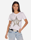 Ursula Crystal Metallic Butterfly Star