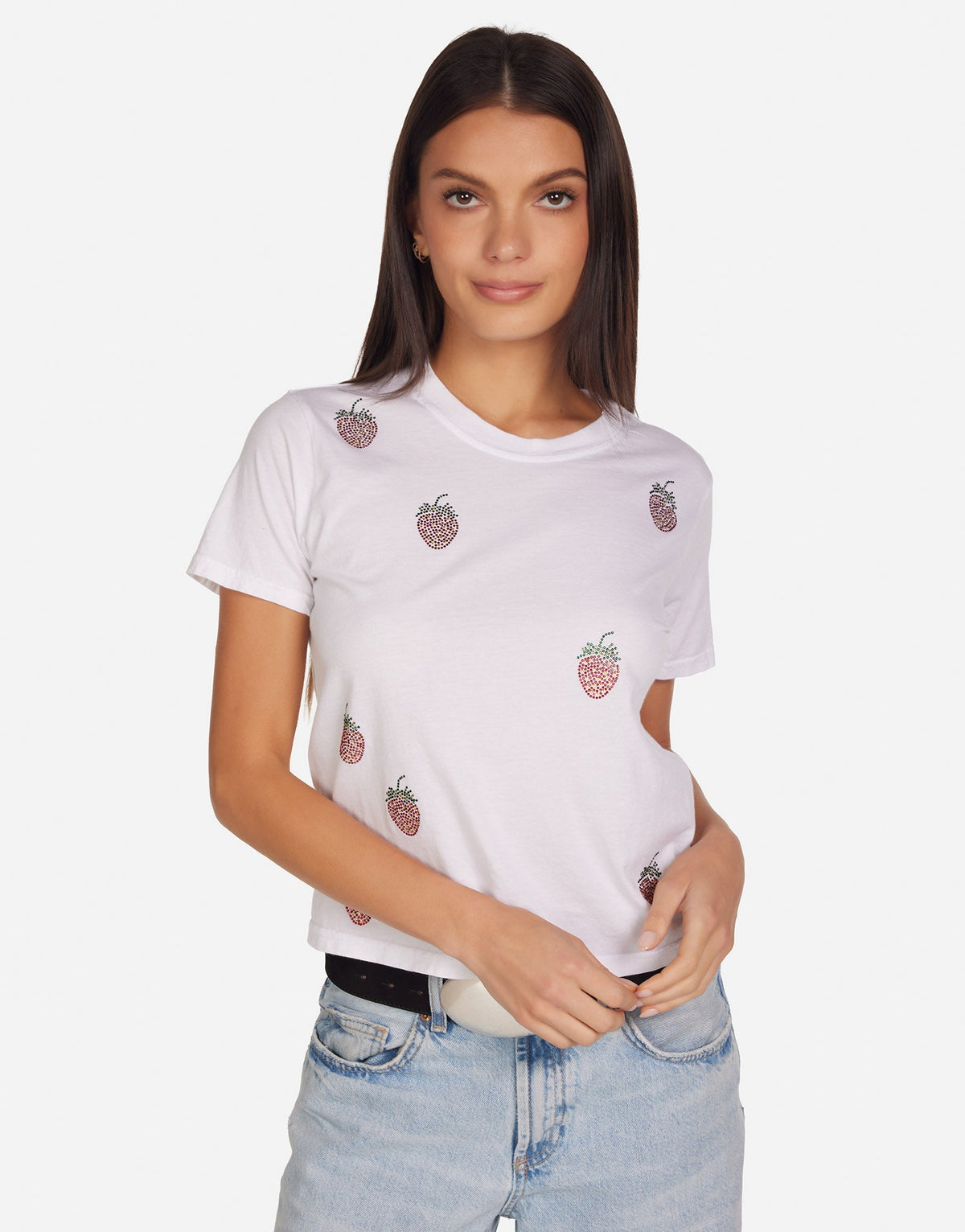 Ursula Crystal Strawberries