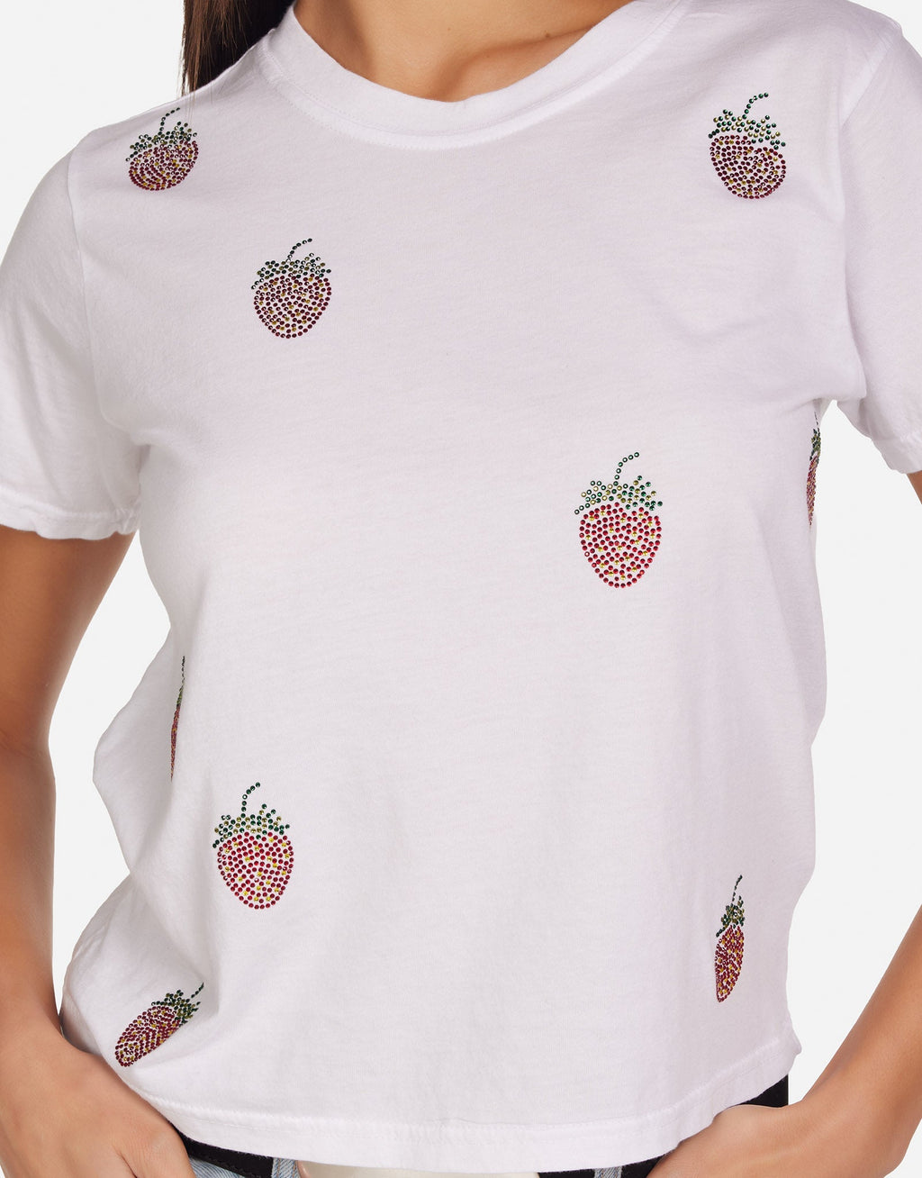 Ursula Crystal Strawberries