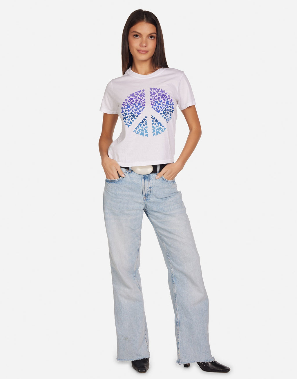 Ursula Ombré Butterfly Peace