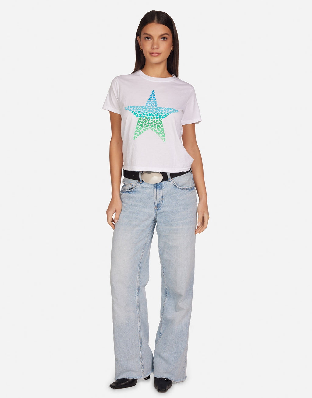 Ursula Ombré Butterfly Star