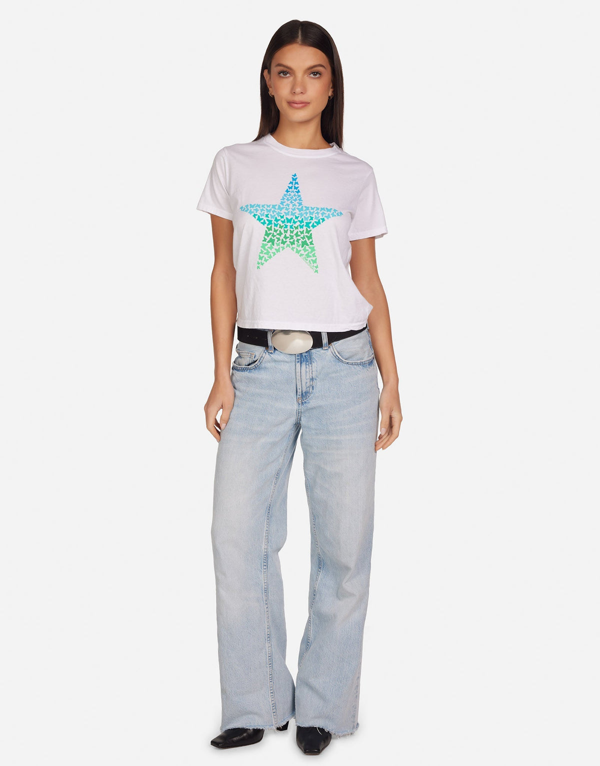 Ursula Ombré Butterfly Star
