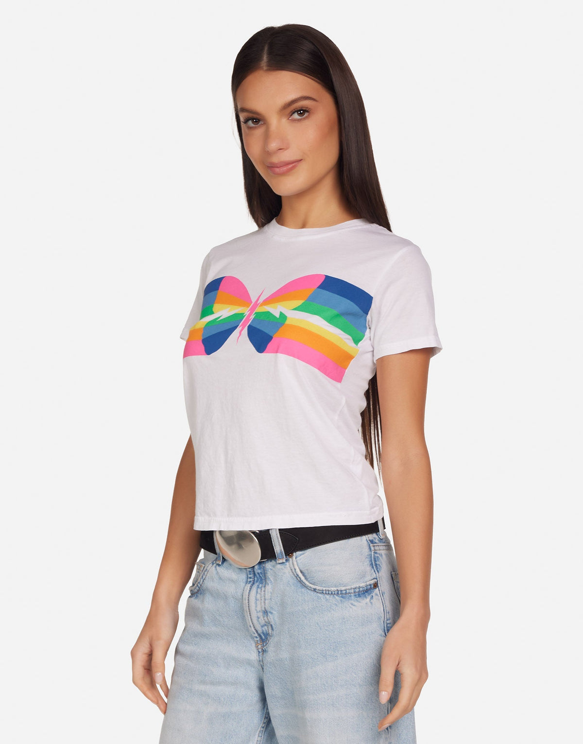 Ursula Butterfly Stripes