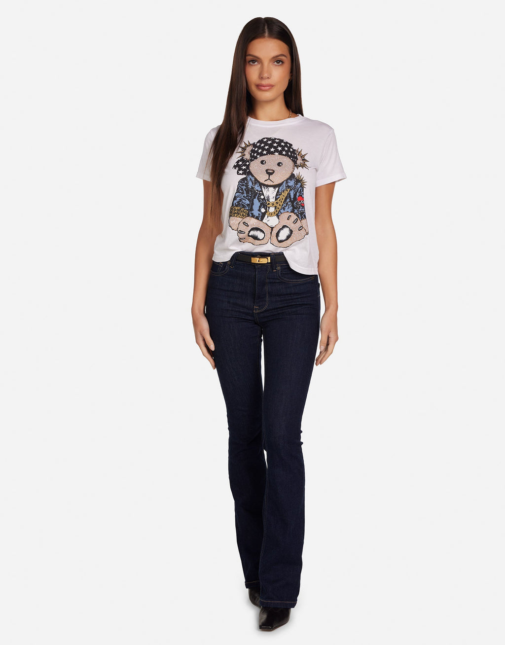 Ursula Stud Rocker Teddy