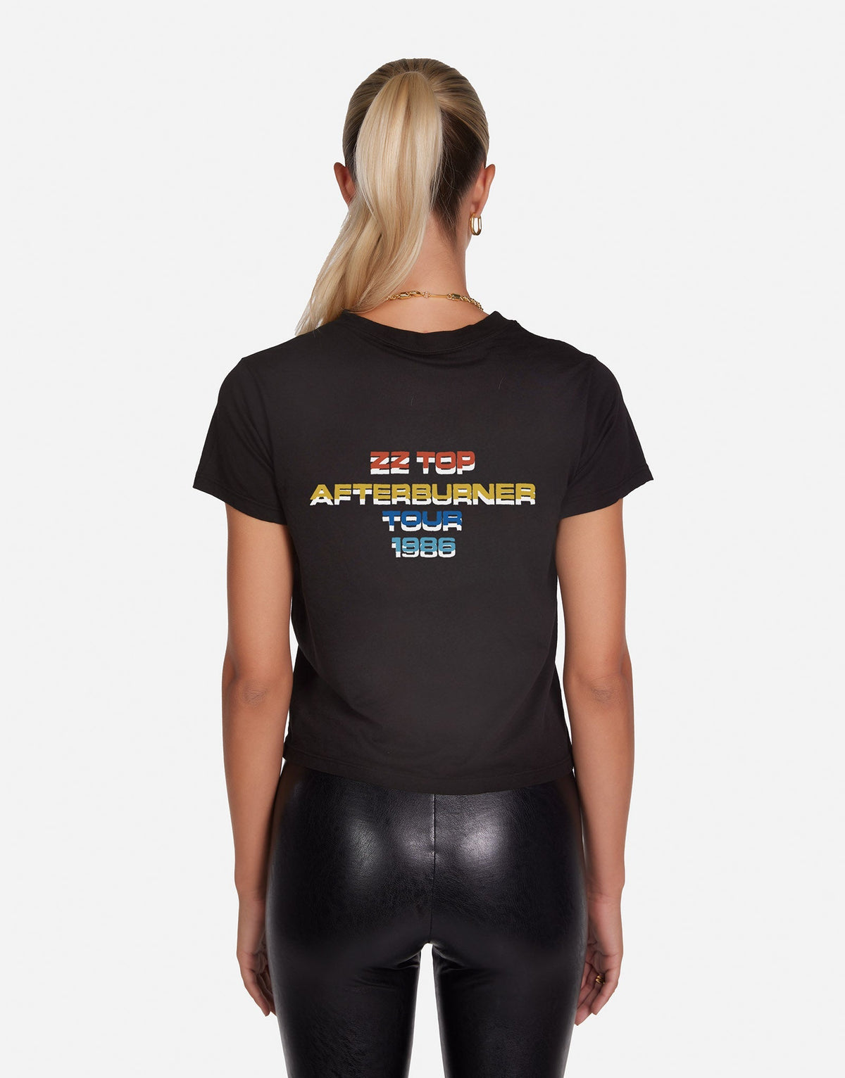 Ursula ZZ Top Afterburner