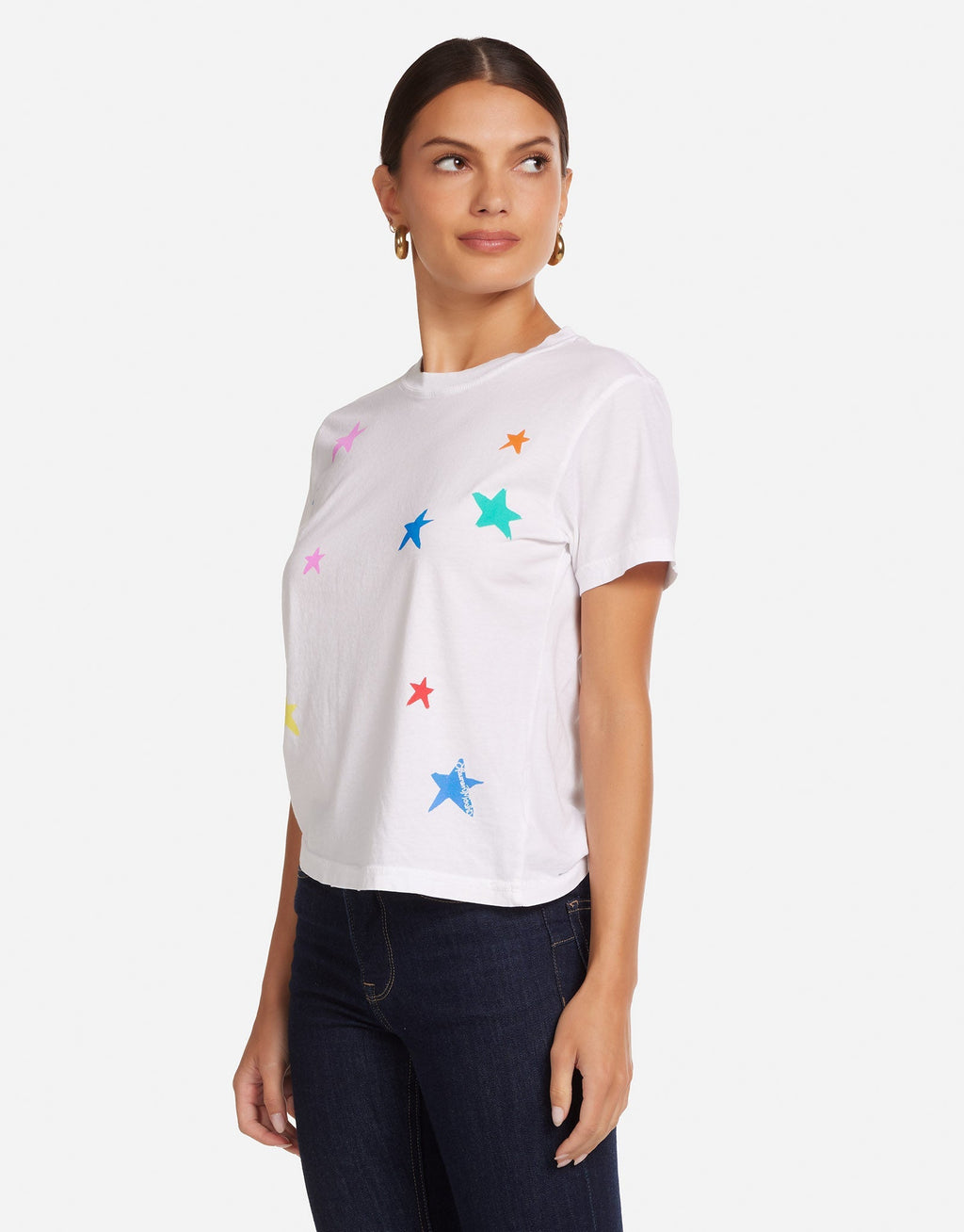 Ursula Brushed Stars