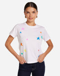 Ursula Brushed Stars