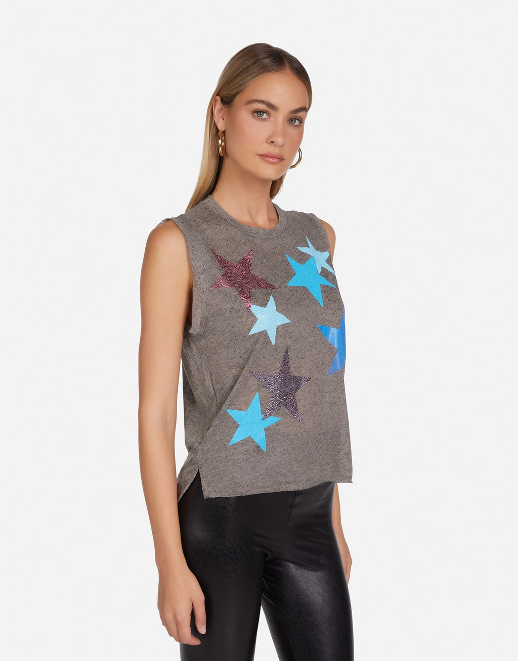 Lilia Color Crystal Multi Stars