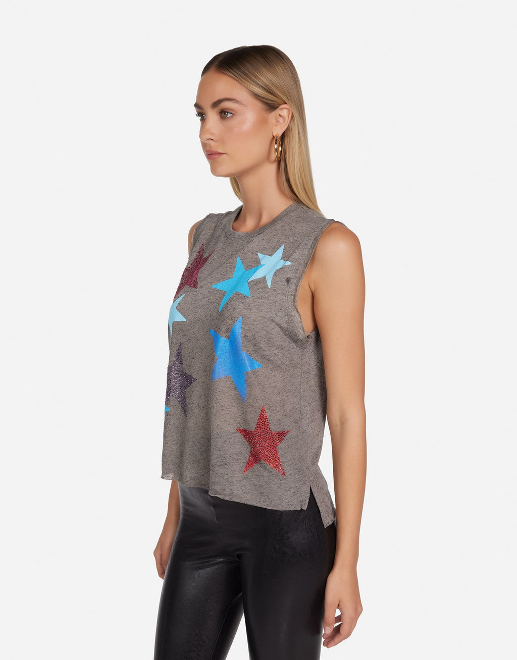 Lilia Color Crystal Multi Stars