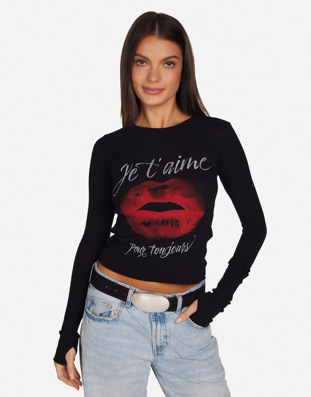 McKenna Je t'aime Lip