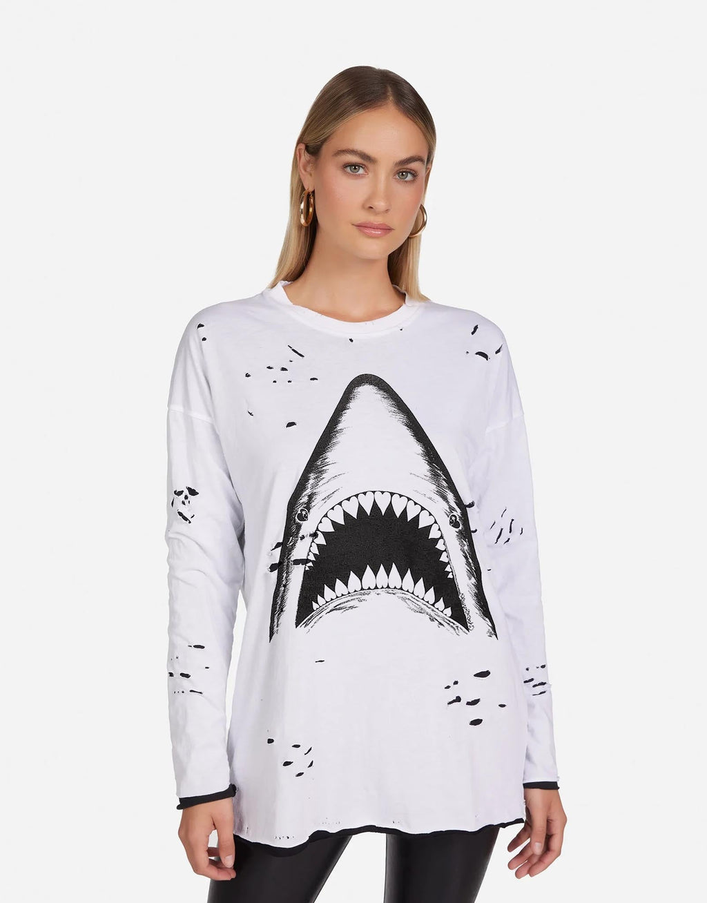 Anita X Shark