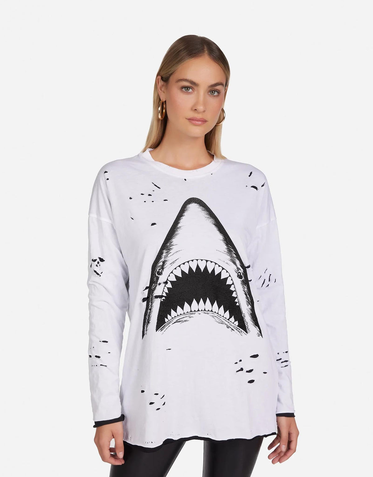 Anita X Shark