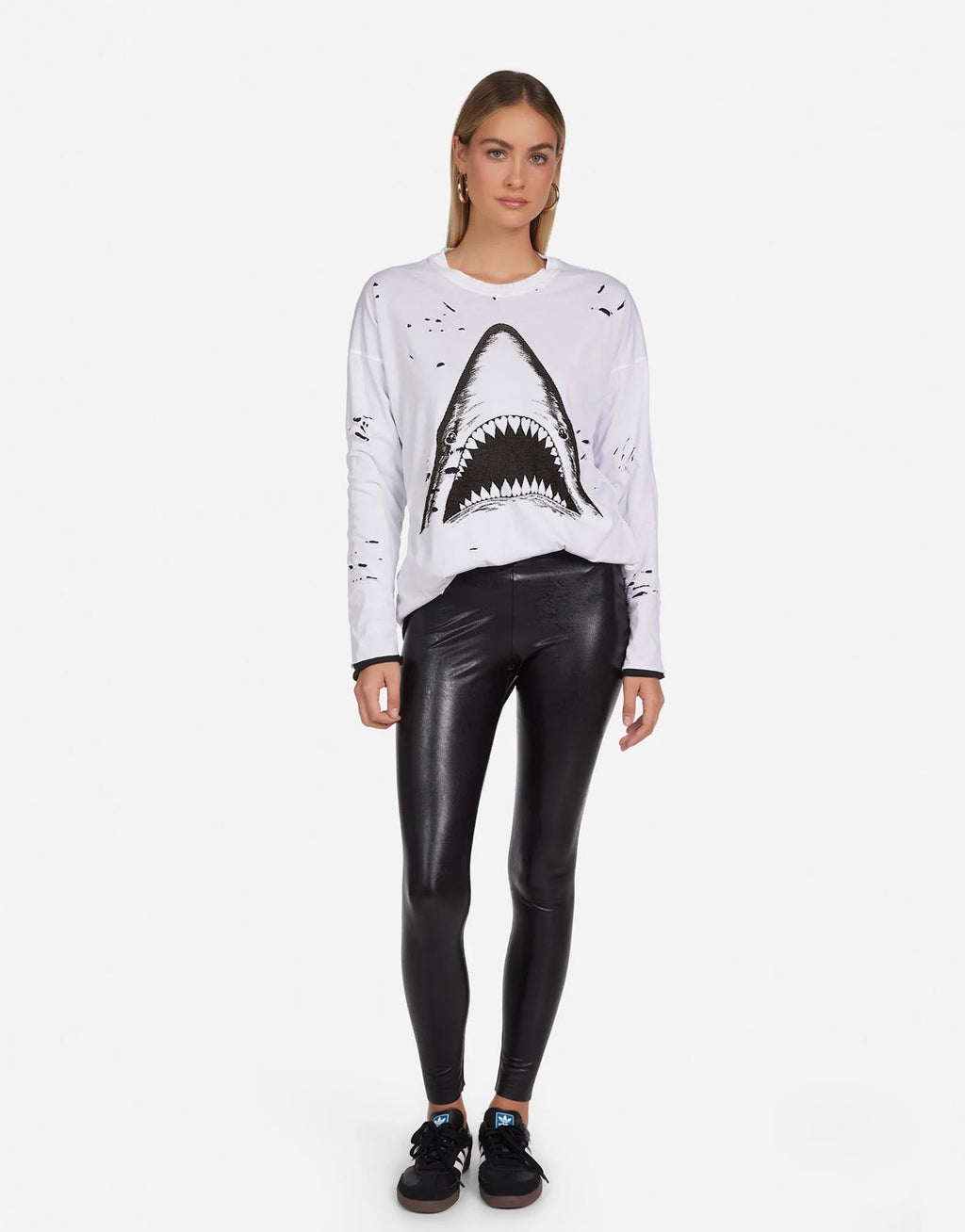Anita X Shark