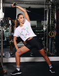 Ruthie Color Dumbbell Star