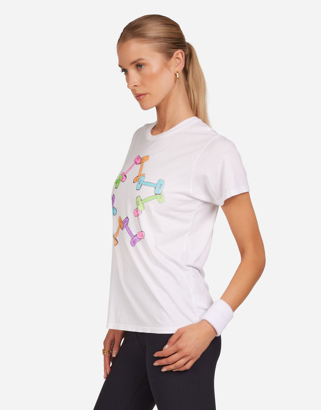 Ruthie Color Dumbbell Star