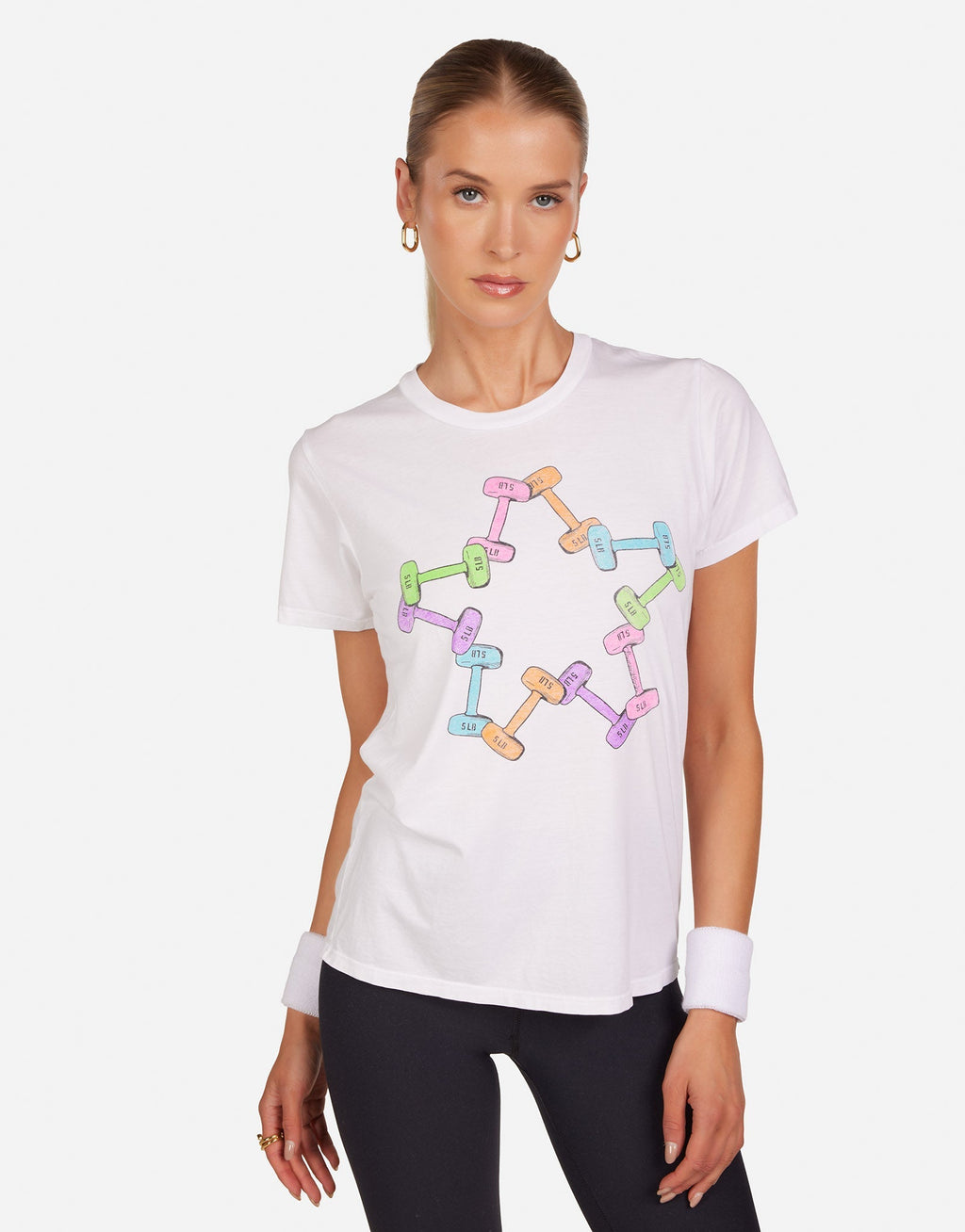 Ruthie Color Dumbbell Star
