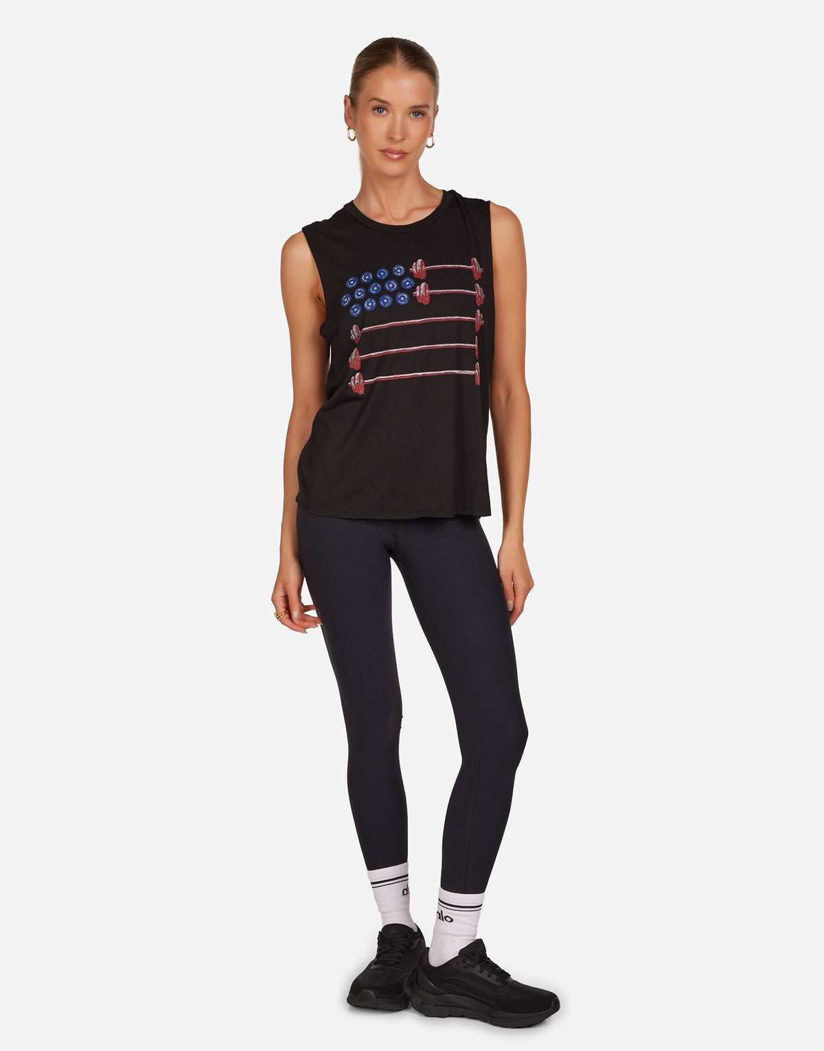 Kerry Barbell Flag