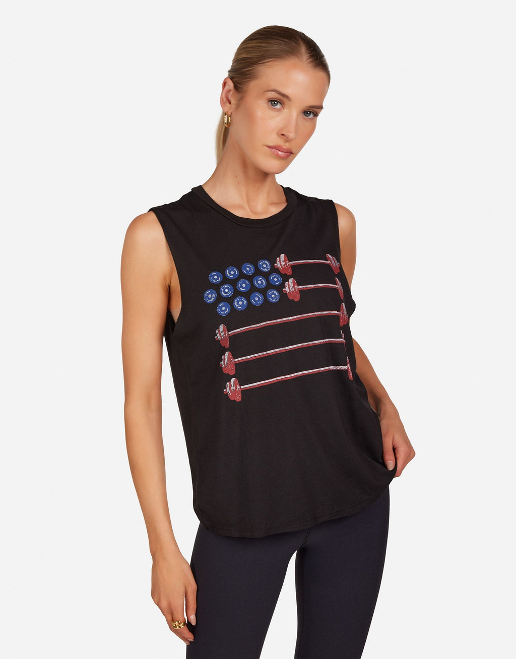 Kerry Barbell Flag
