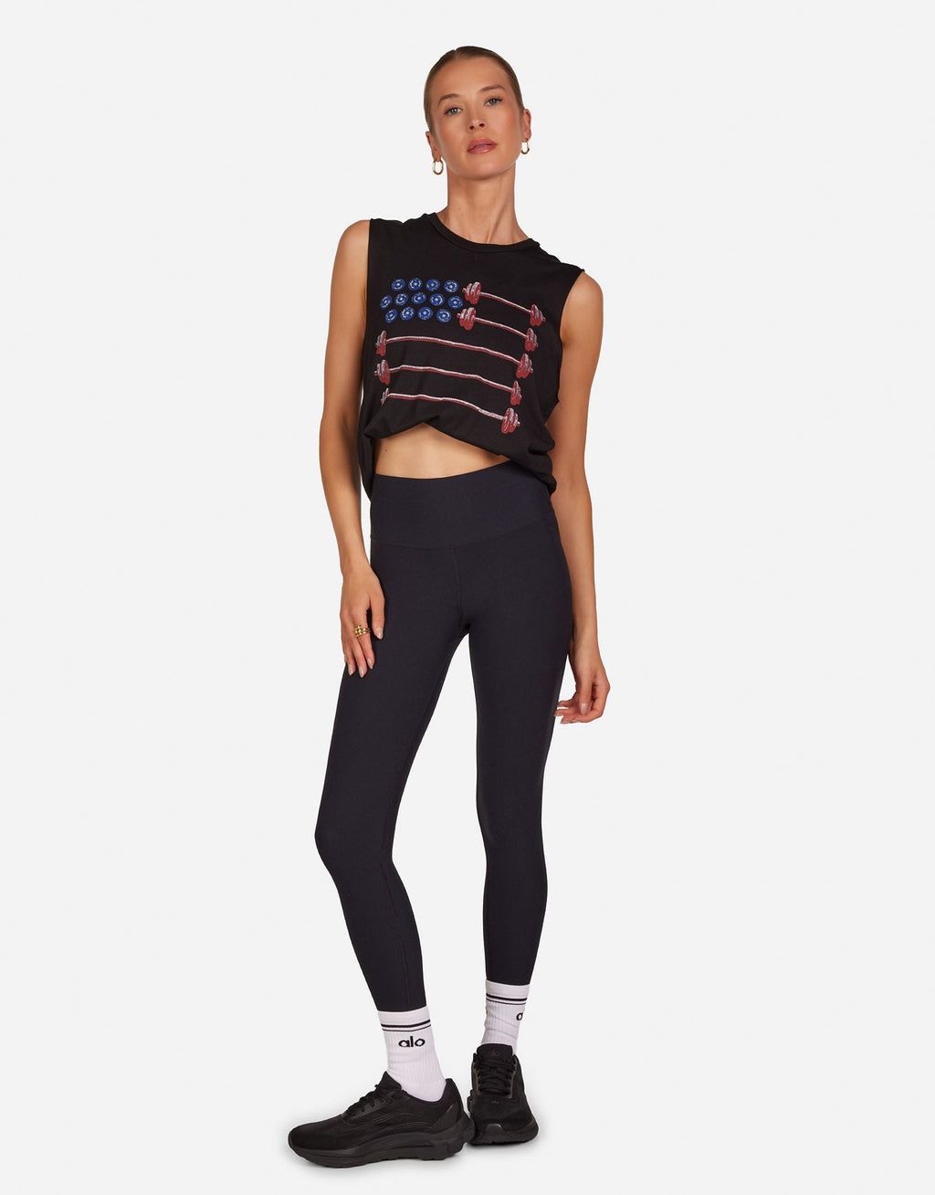 Kerry Barbell Flag