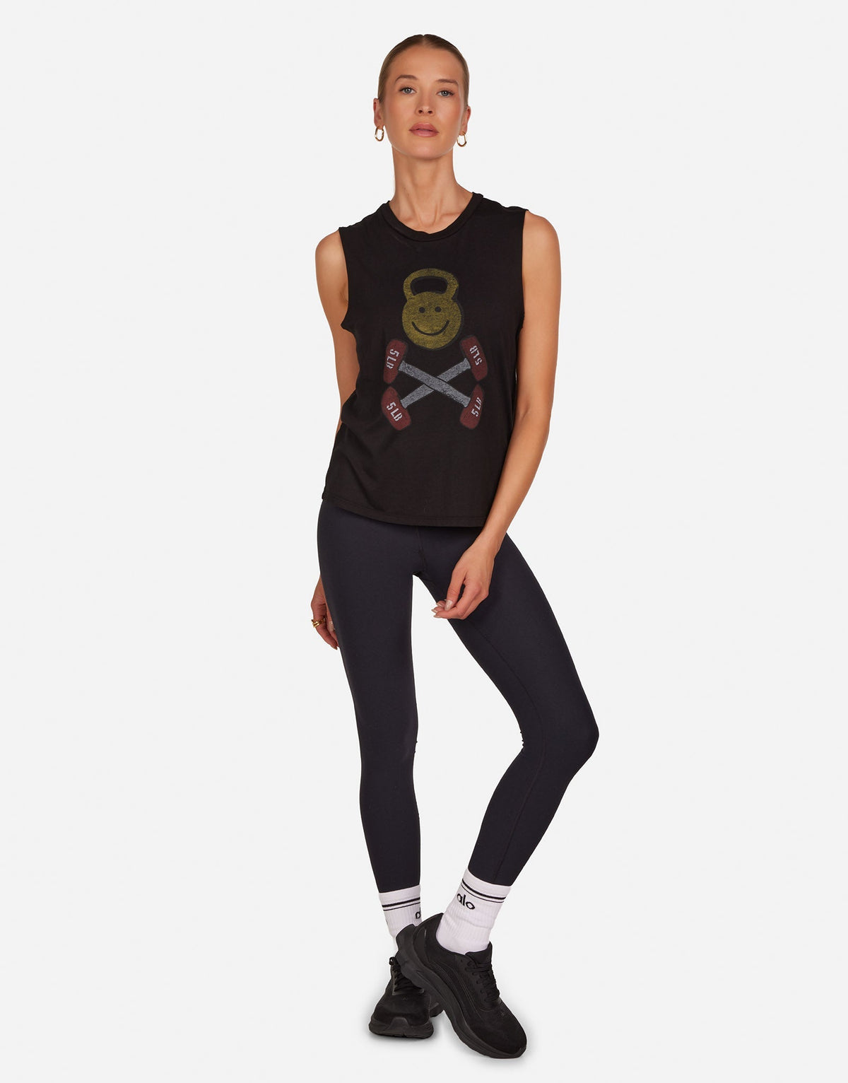 Kerry Color Happy Kettlebell