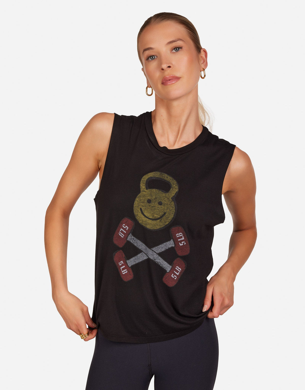 Kerry Color Happy Kettlebell