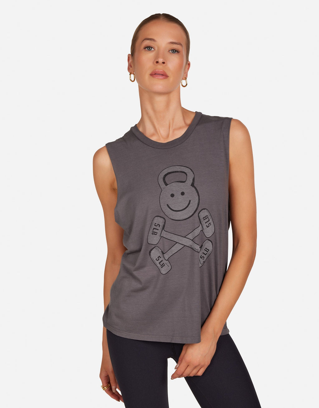 Kerry Happy Kettlebell