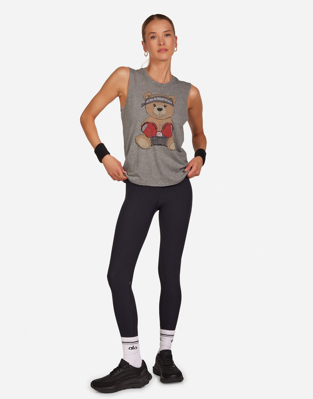 Kerry Boxing Bear