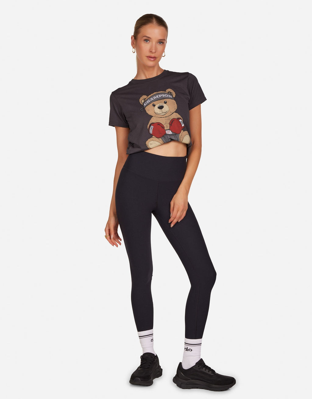 Indira Boxing Bear