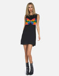 Deanna X Butterfly Stripes