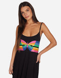 Berna Butterfly Stripes
