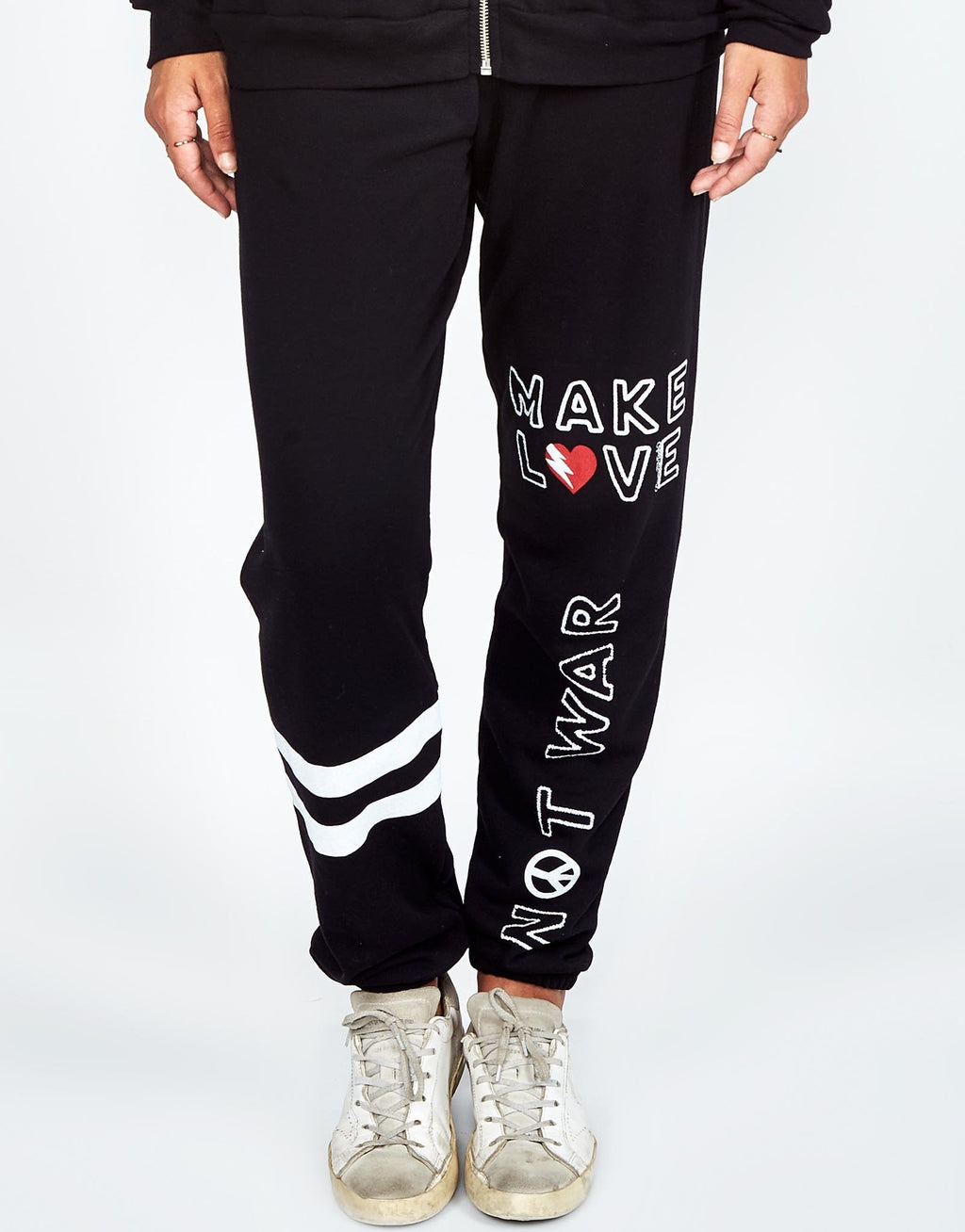 Gia Make Love Not War