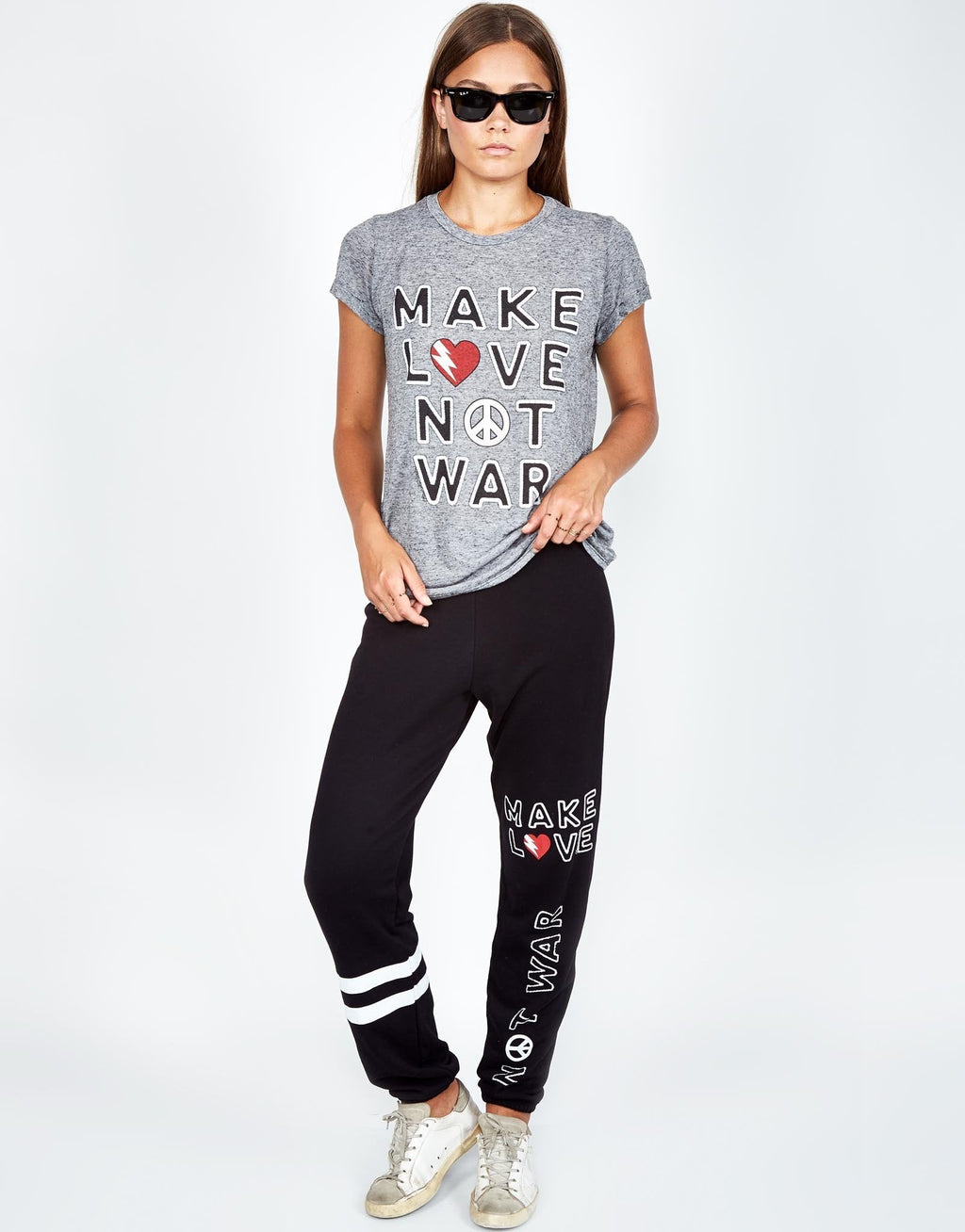Gia Make Love Not War