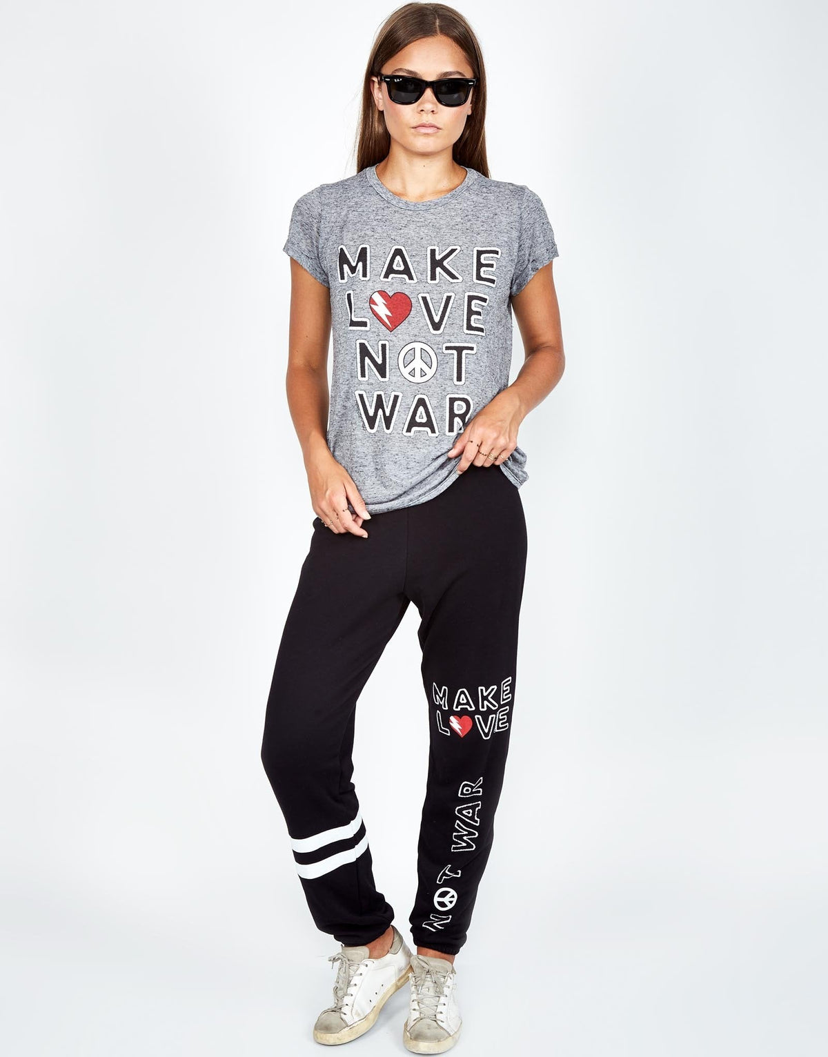 Gia Make Love Not War