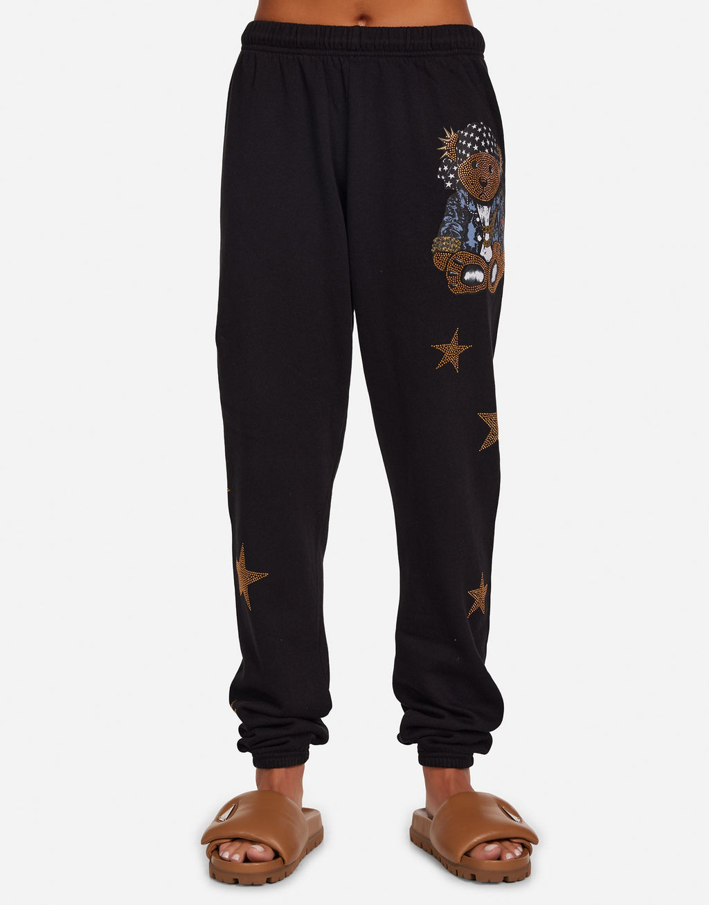 Tanzy Stud Rocker Teddy