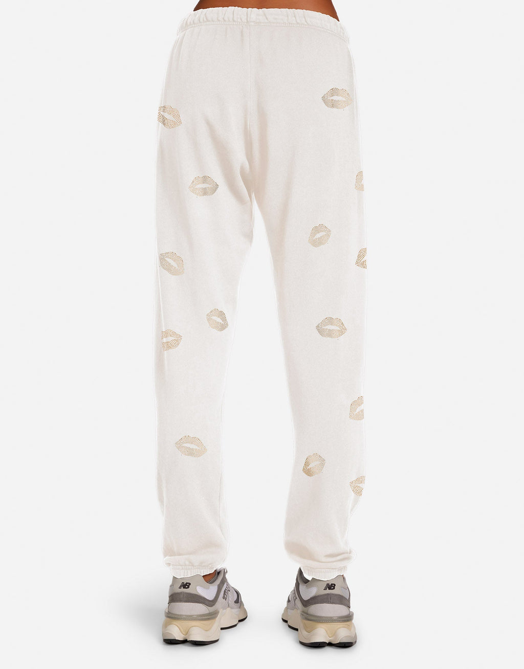Tanzy Gold Stud Kisses