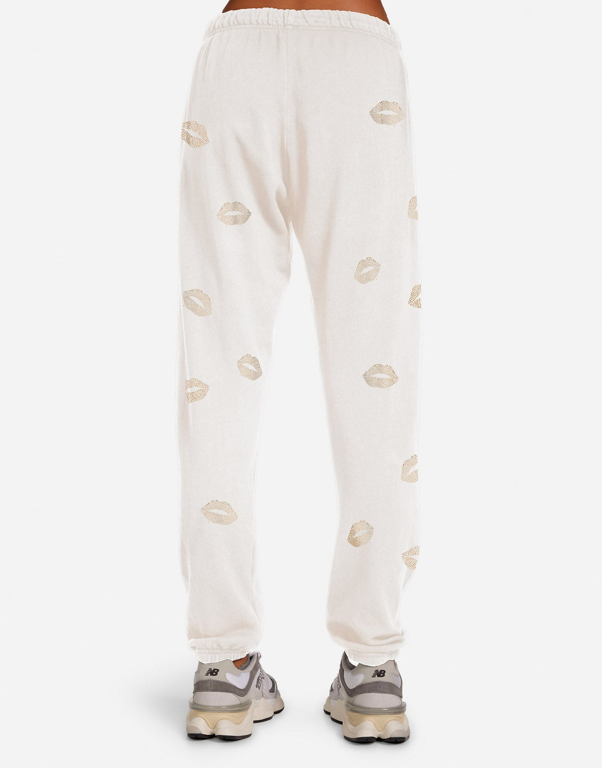 Tanzy Gold Stud Kisses