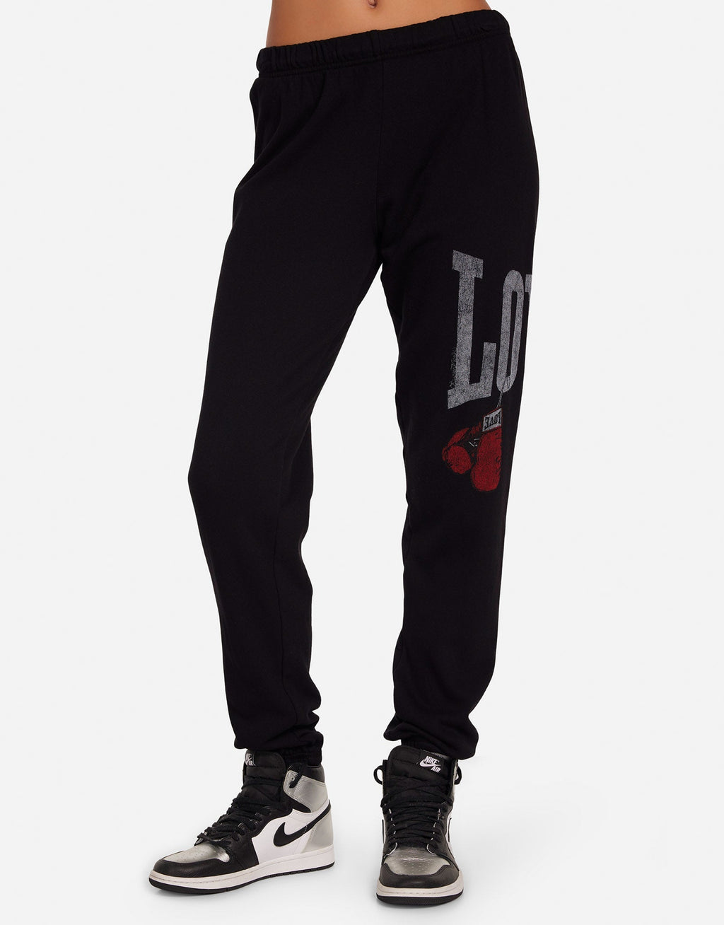 Tanzy Vintage Boxing Love