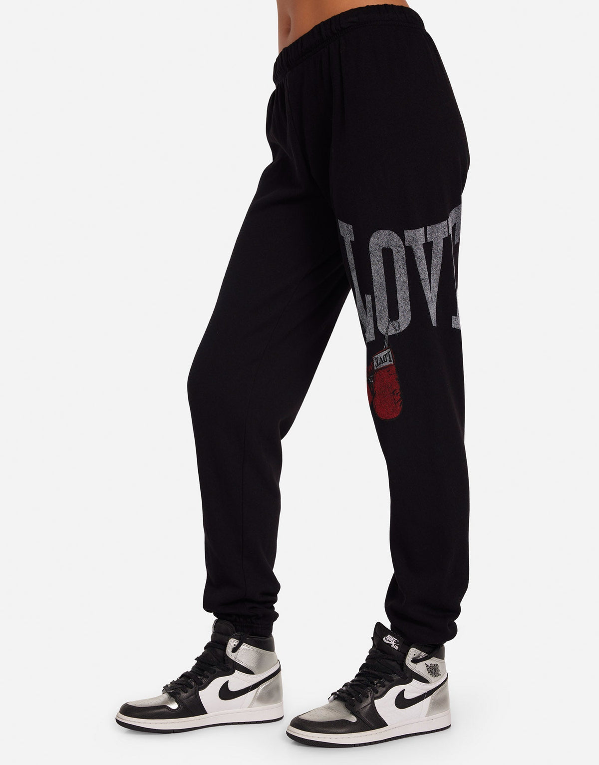 Tanzy Vintage Boxing Love