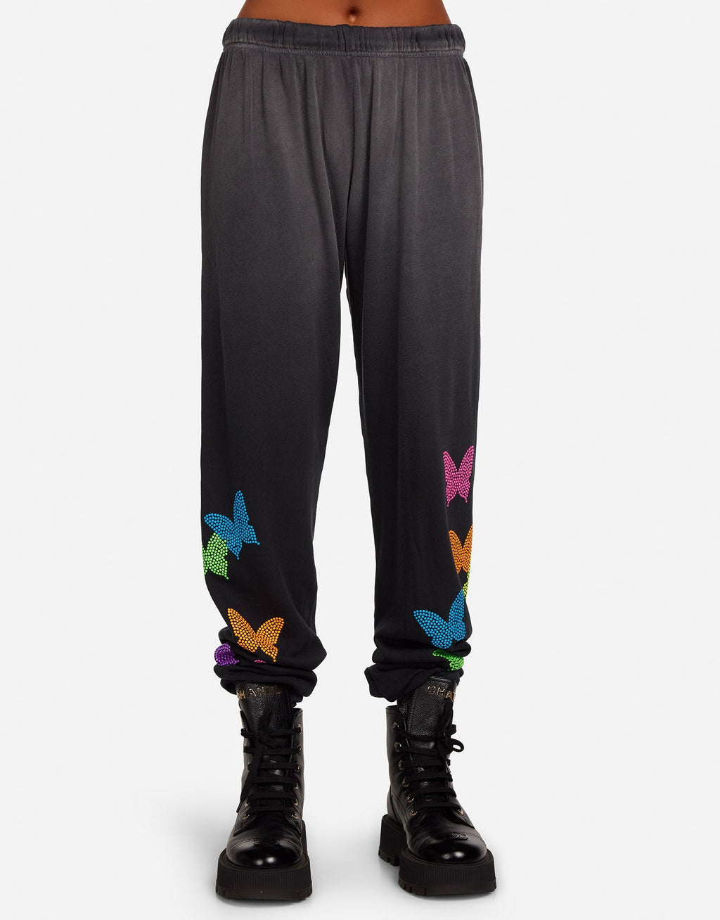 Tanzy Neon Stud Butterflies