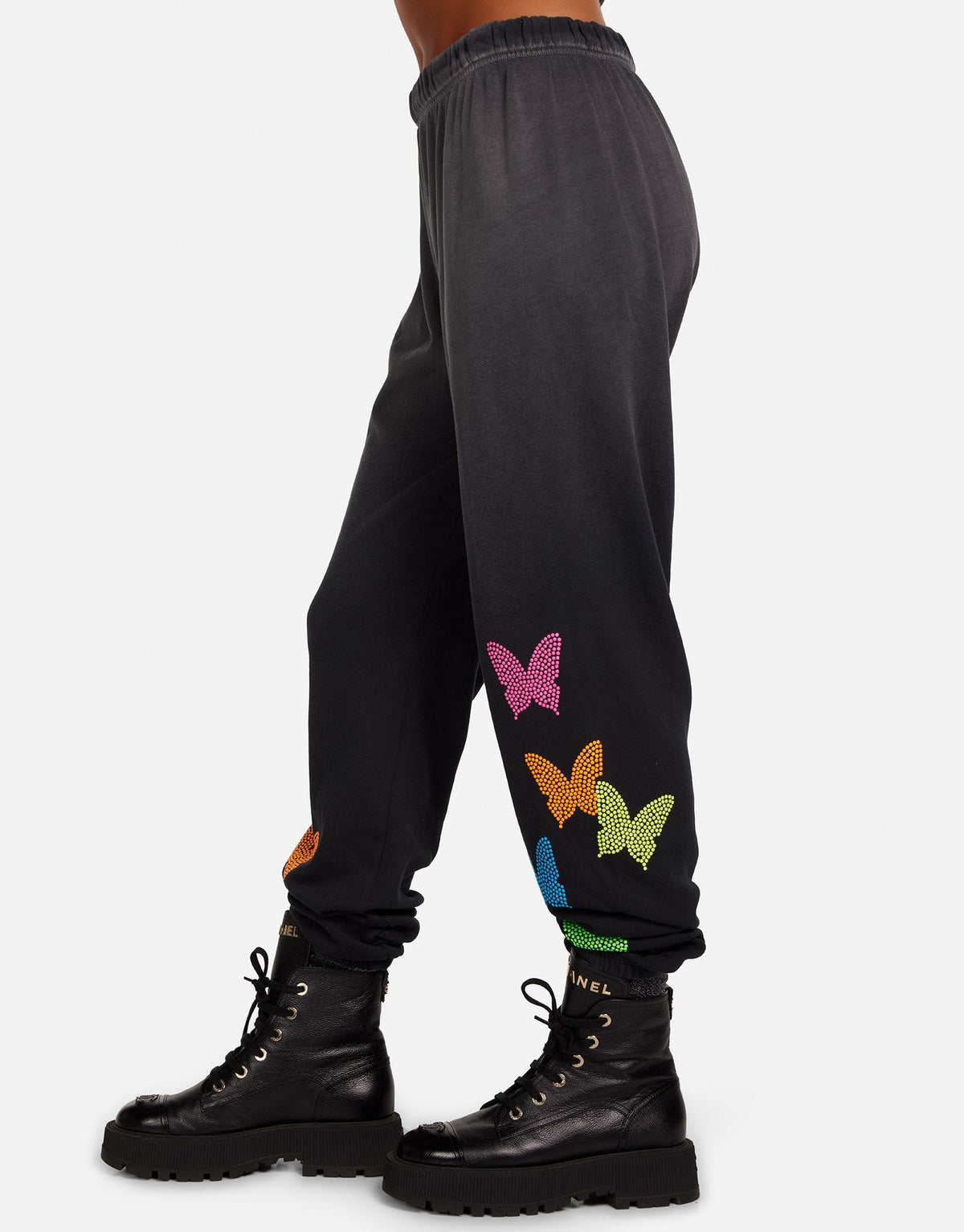 Tanzy Neon Stud Butterflies