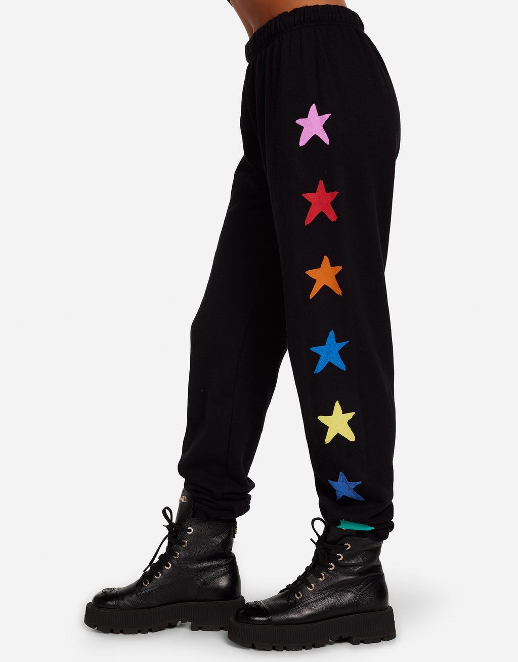 Tanzy Brushed Stars